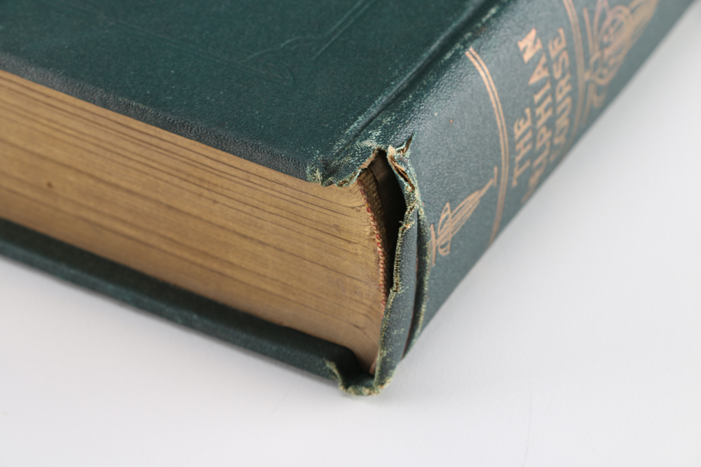 Complete Set of "The Delphian Course" 1913 Series