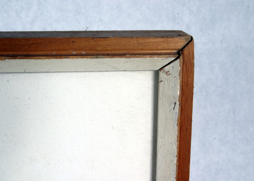 Signed, Original Watercolor by Listed Indiana Artist Doe Crapo