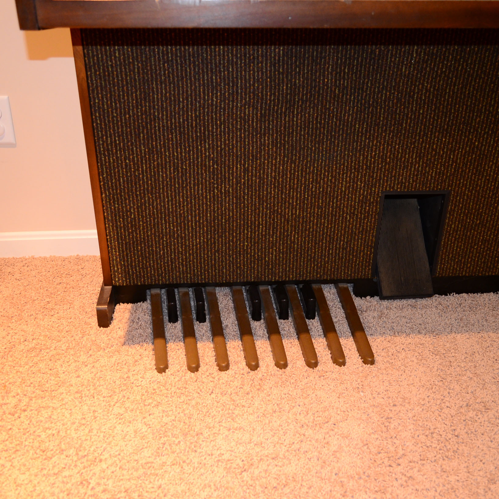 Kimball Superstar III Electric Organ