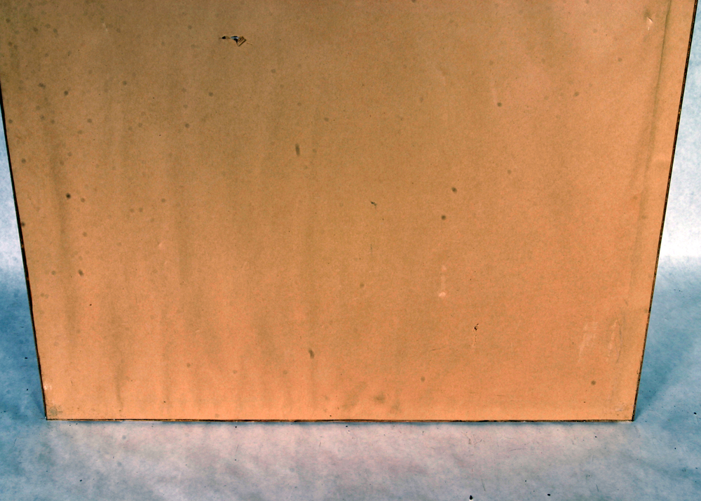 Signed, Original Oil on Board Illustration for a Harlequin Romance Novel by Danny Crouse