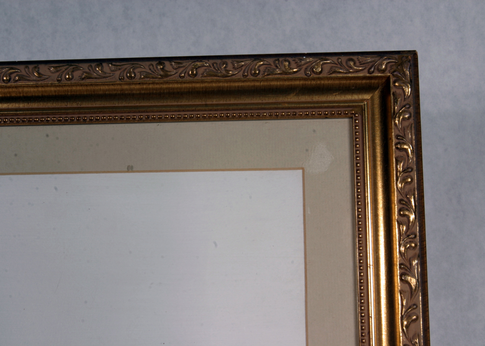 Signed, Original Oil on Board Illustration for a Harlequin Romance Novel by Danny Crouse