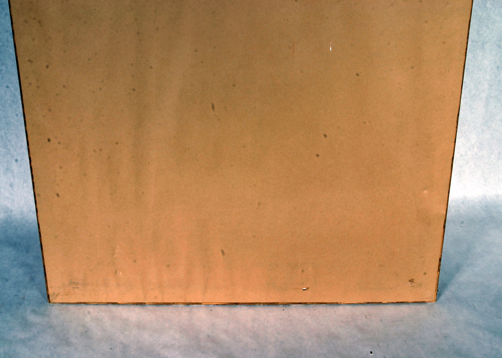 Signed, Original Oil on Board Illustration for a Harlequin Romance Novel by Danny Crouse