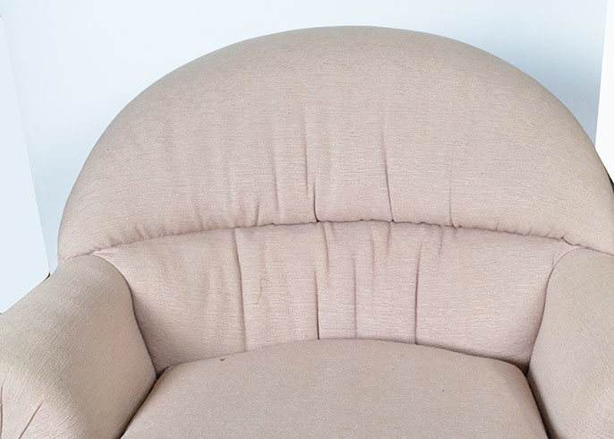 Powder Pink La-Z-Boy Amchair