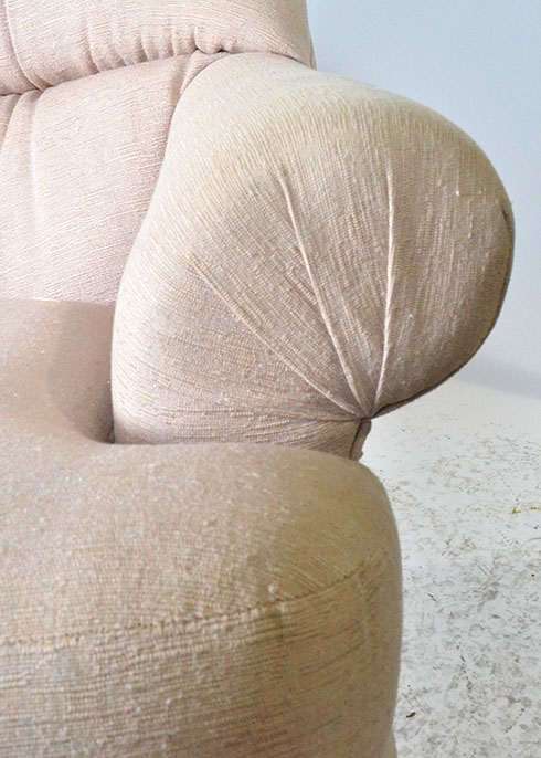 Powder Pink La-Z-Boy Amchair