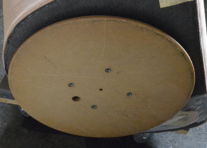 Powder Pink La-Z-Boy Amchair