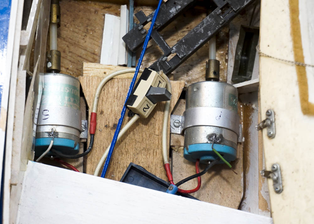 Extensive Collection of Model Boat and Aircraft Building Supplies