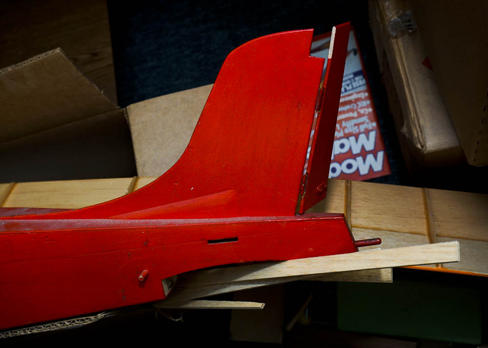 Extensive Collection of Model Boat and Aircraft Building Supplies