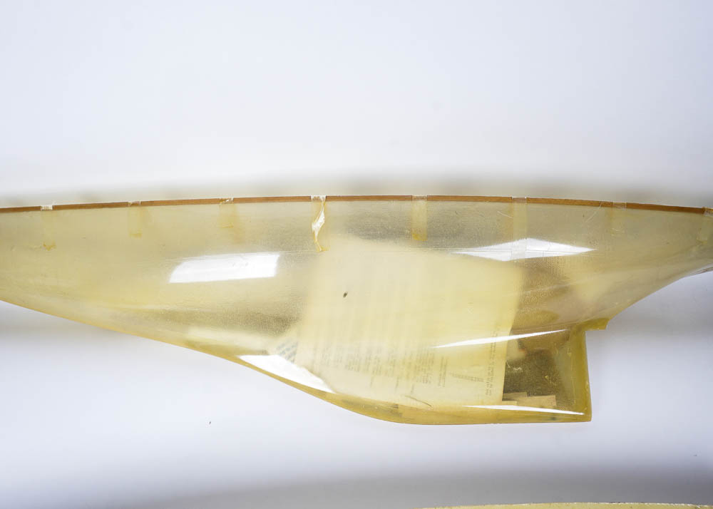 Extensive Collection of Model Boat and Aircraft Building Supplies