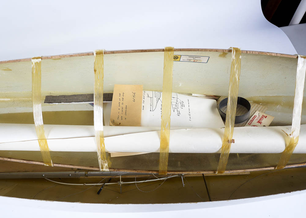 Extensive Collection of Model Boat and Aircraft Building Supplies