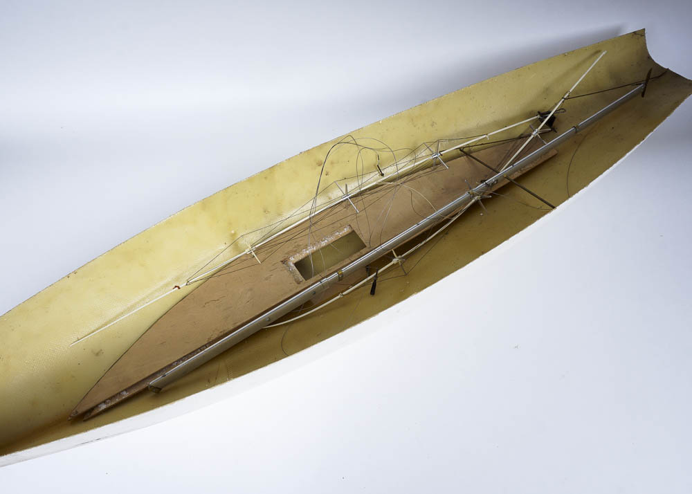 Extensive Collection of Model Boat and Aircraft Building Supplies