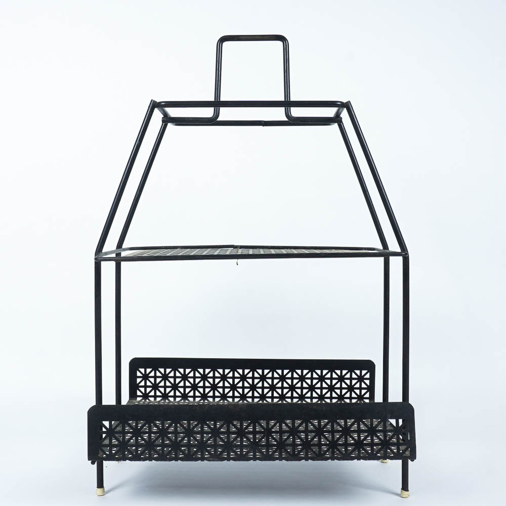 Mid Century Modern Magazine Rack