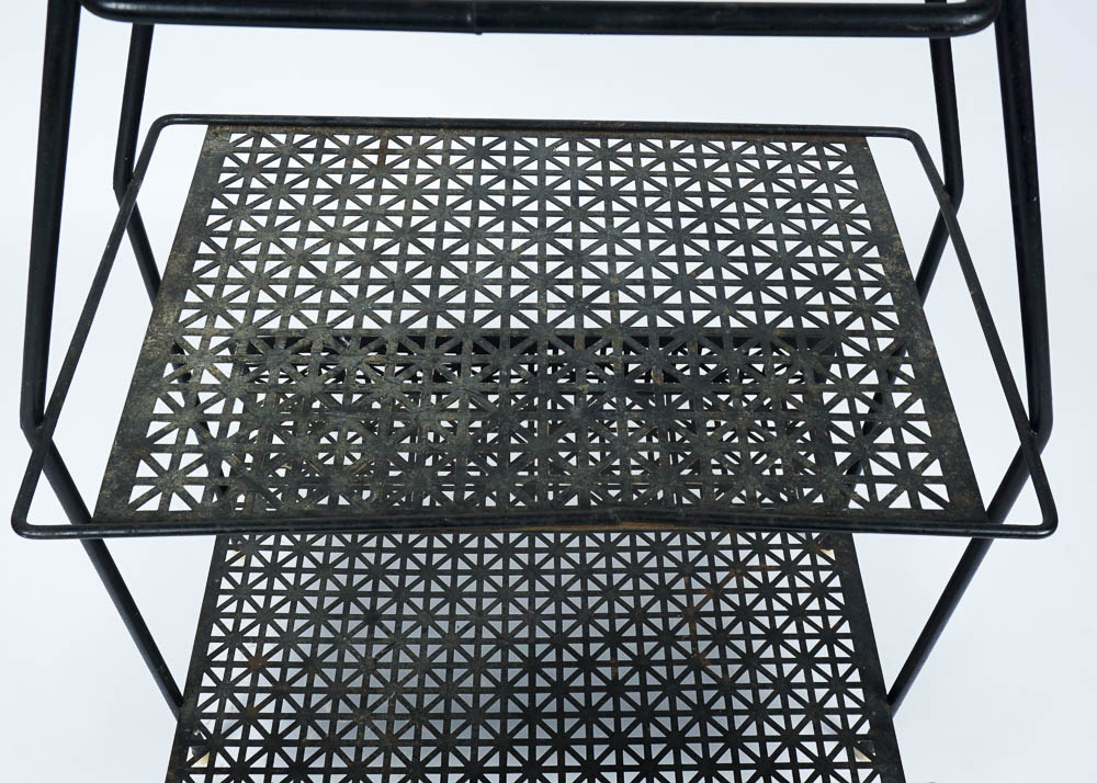 Mid Century Modern Magazine Rack