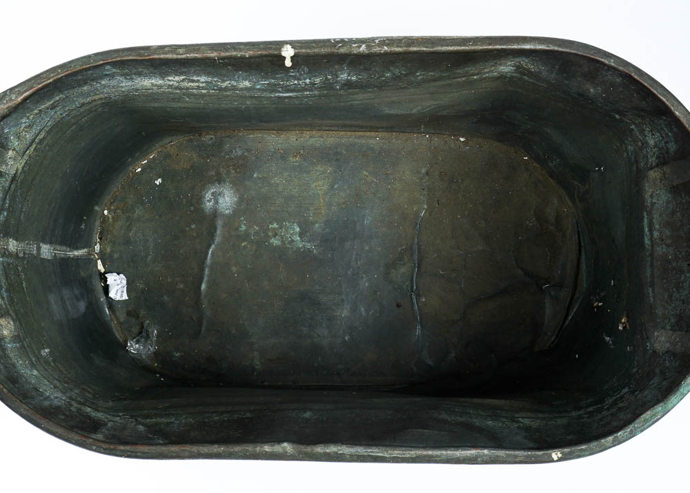 Vintage Decorative Copper Vessels