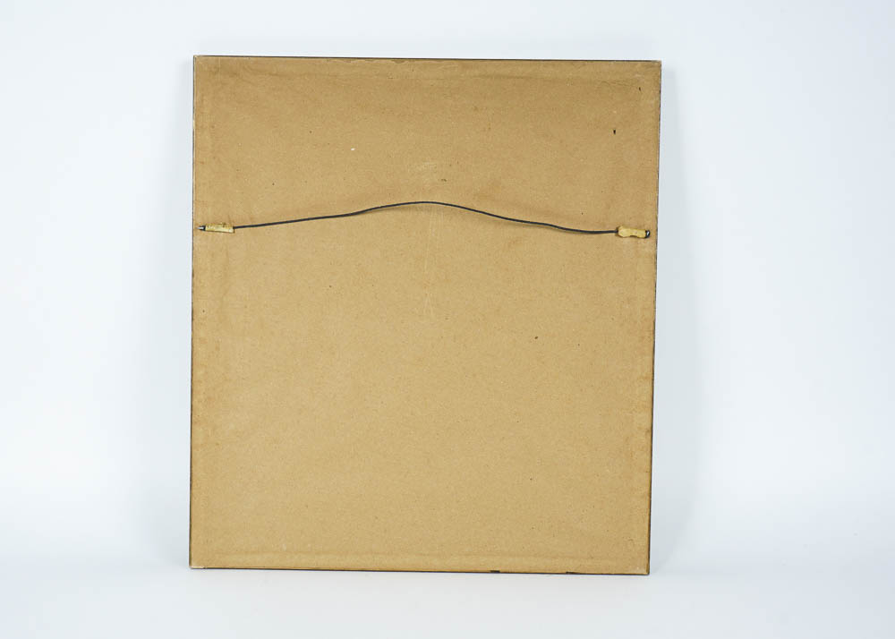 Framed James L Puckett Sunrise Sentinels Print