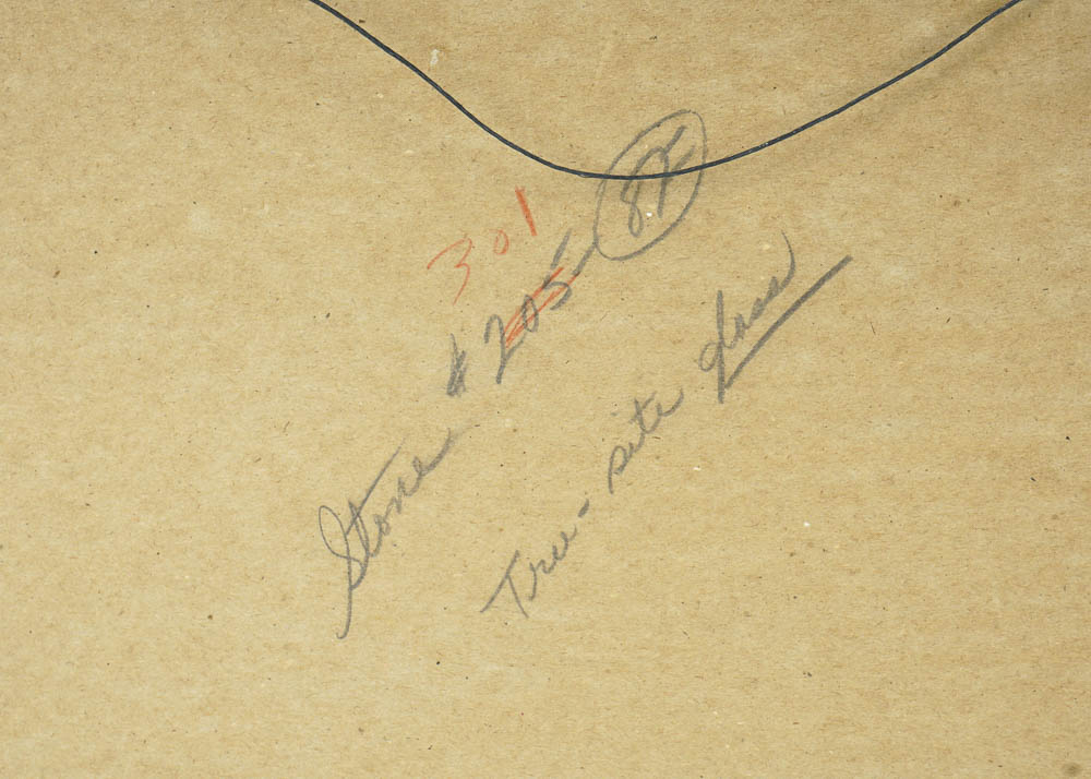 Framed and Signed Ray Harm Eastern Bob White Print