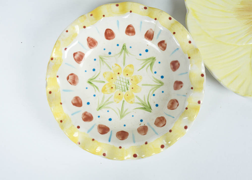 Festive Summer Plates