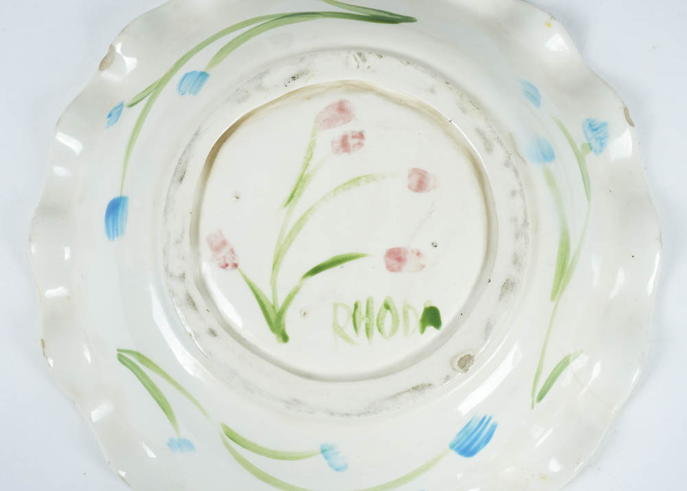 Festive Summer Plates