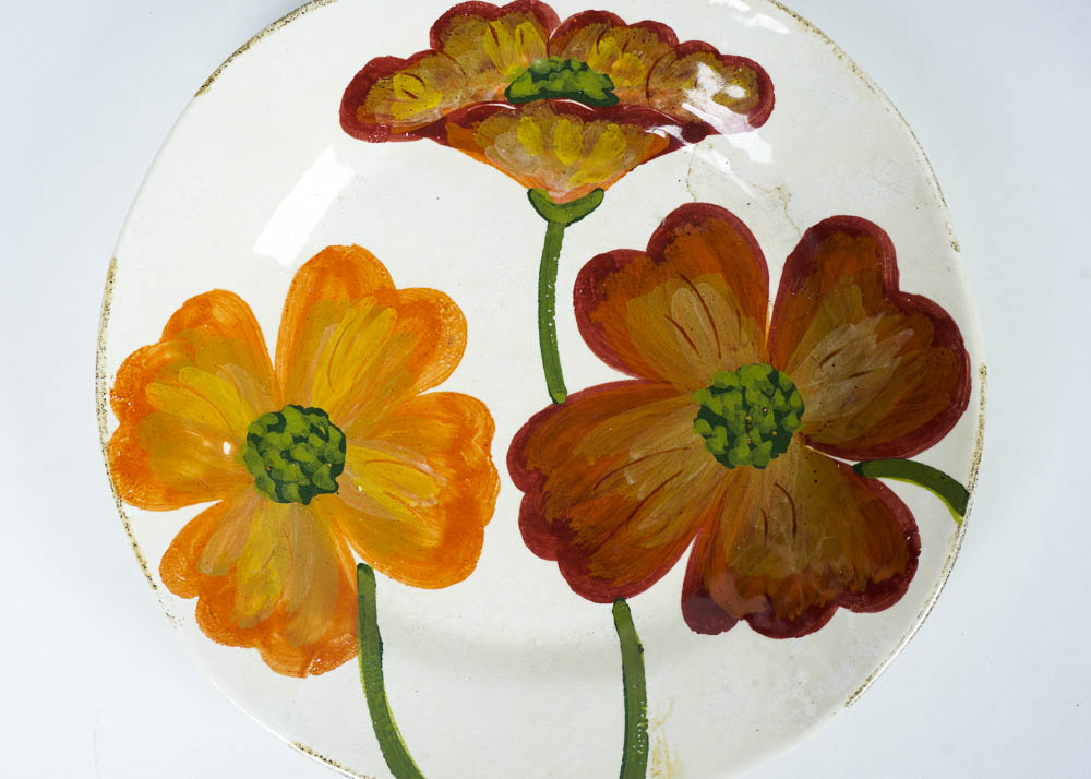 Festive Summer Plates