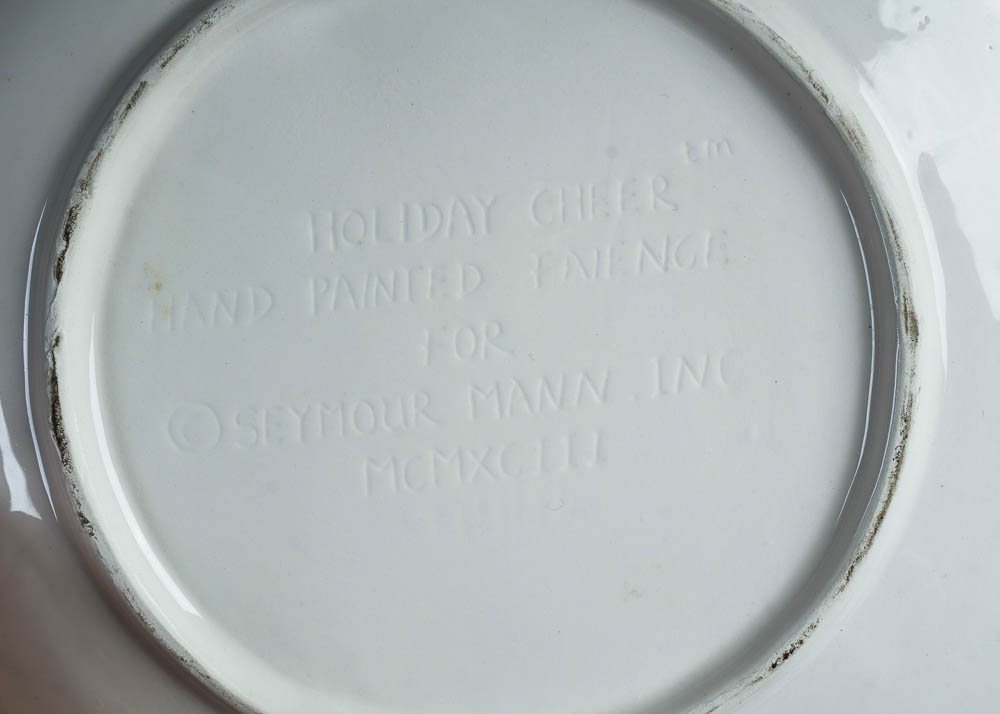 Festive Summer Plates