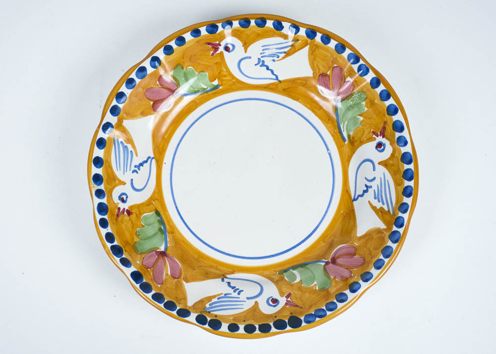 Festive Summer Plates