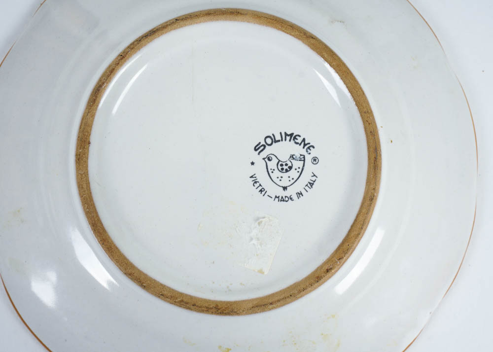 Festive Summer Plates