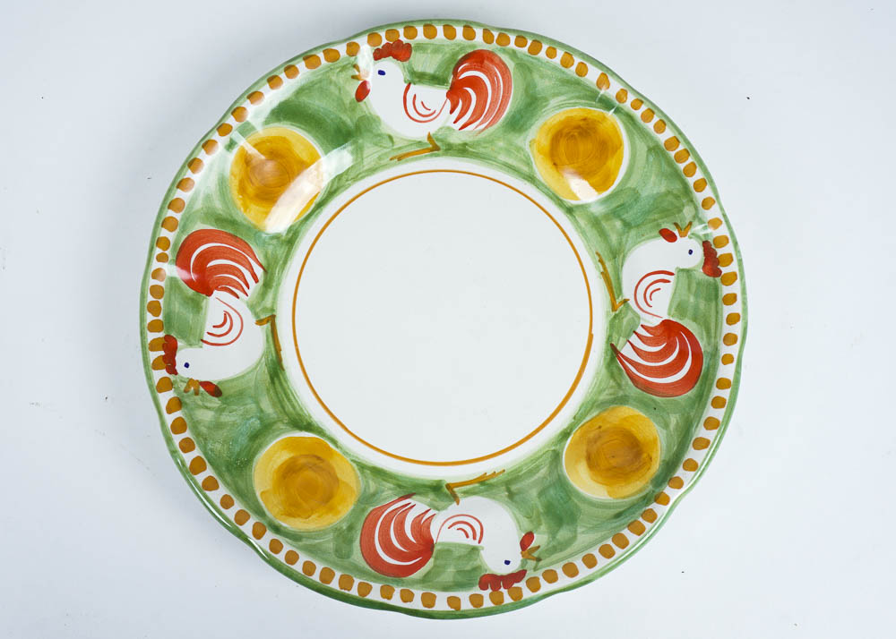 Festive Summer Plates