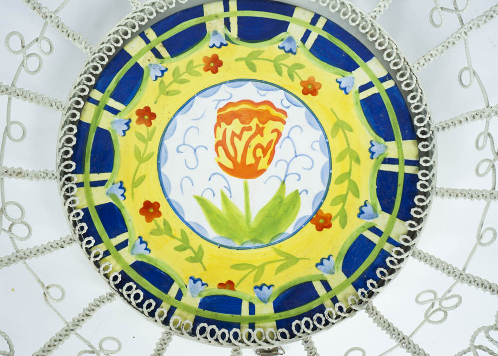 Festive Summer Plates