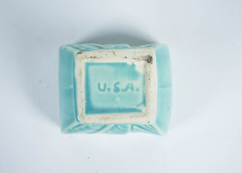 Cool Tone Pottery Planters