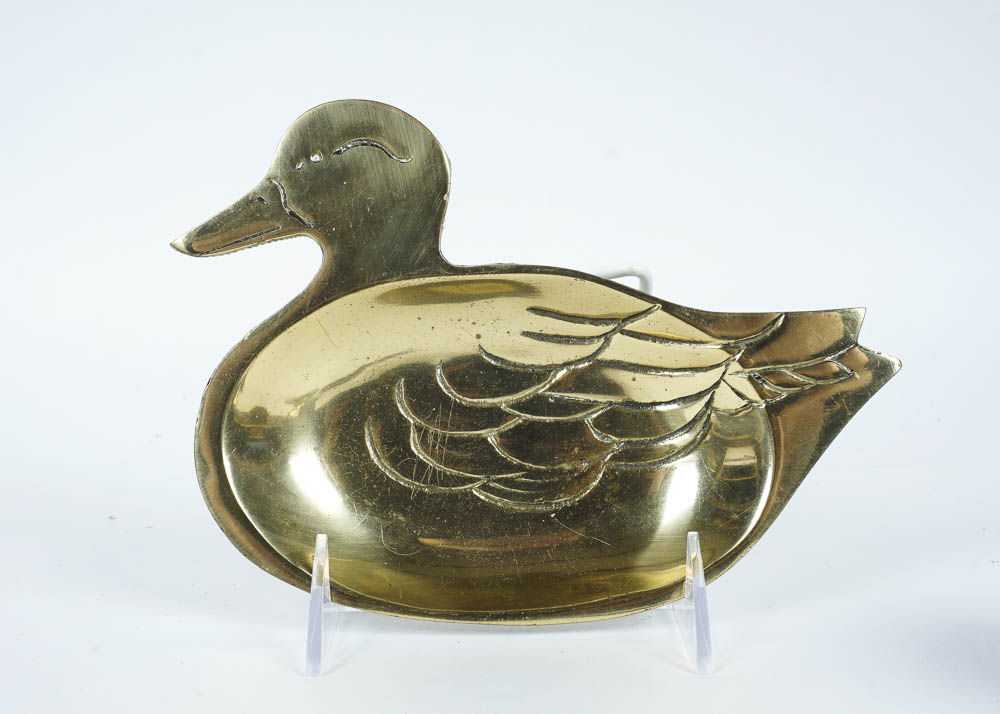 Quirky Brass Collection