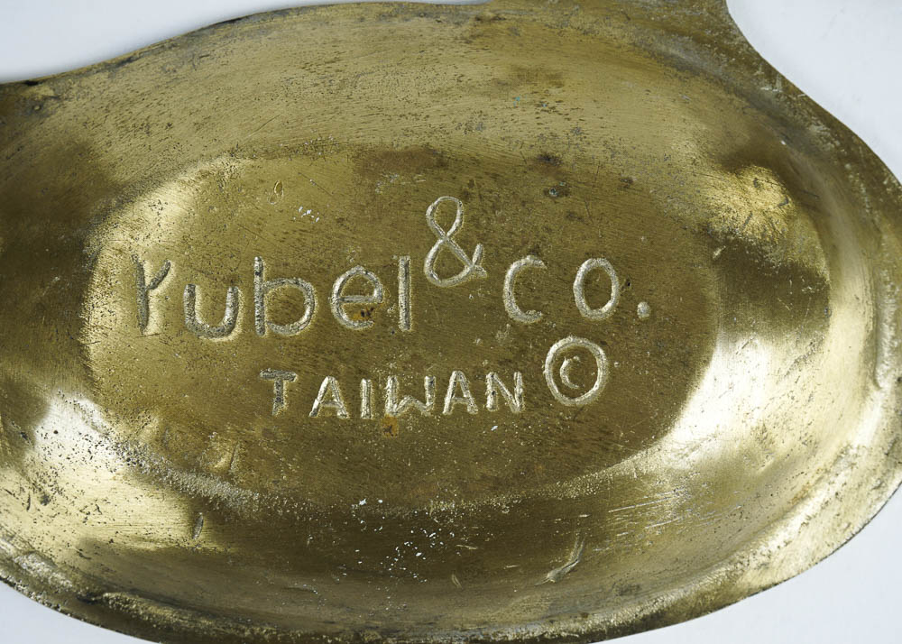 Quirky Brass Collection