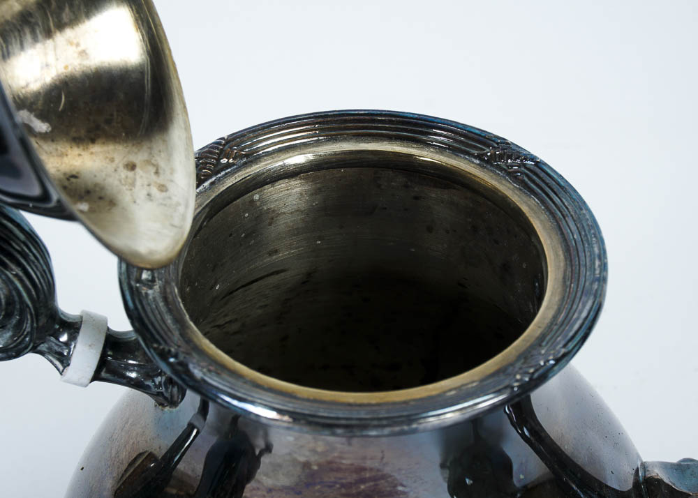 Towle Silverplate Tea Pieces