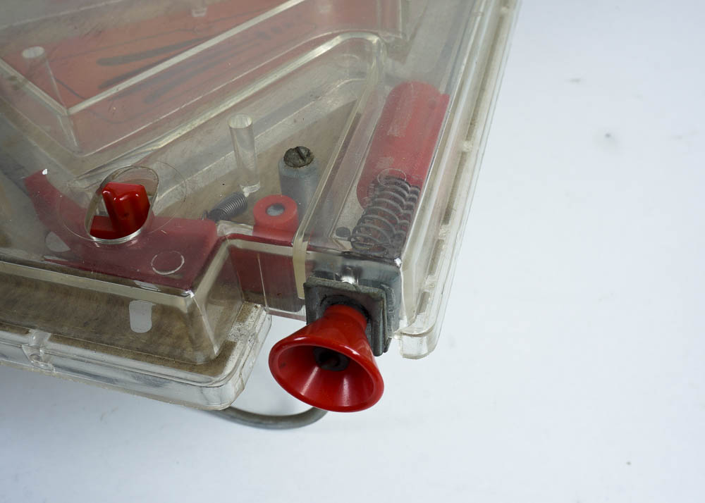 Vintage Electric Pinball Game