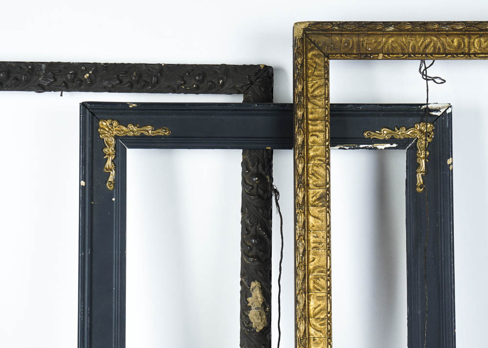 Antique Frame Trio