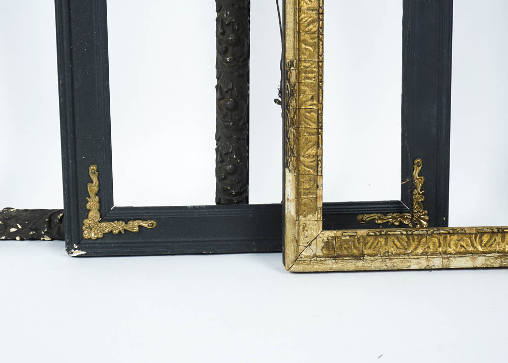 Antique Frame Trio