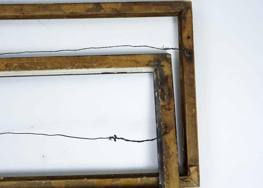 Antique Frame Trio
