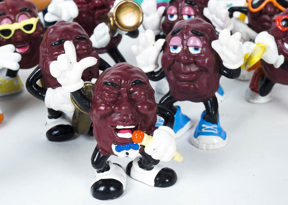 1980s and 1990s Kids Meal Toys