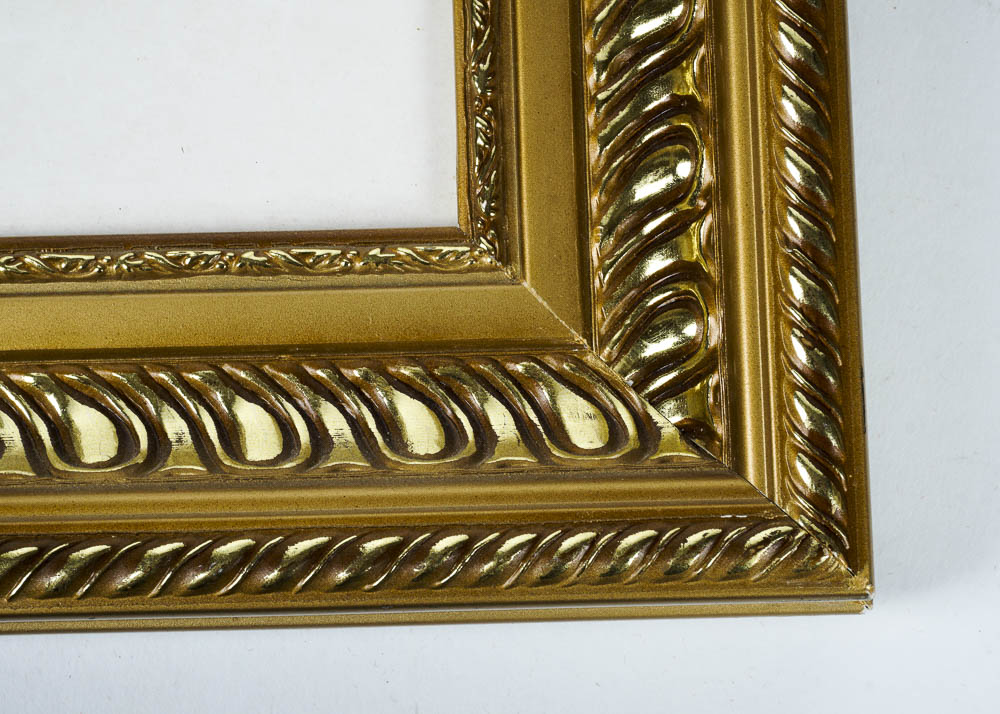 Framed Chinese Silk Embroidery