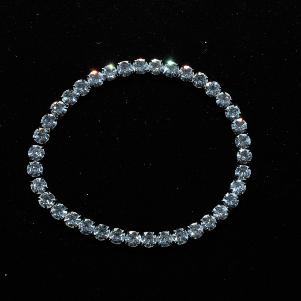 Rhinestone Bracelet