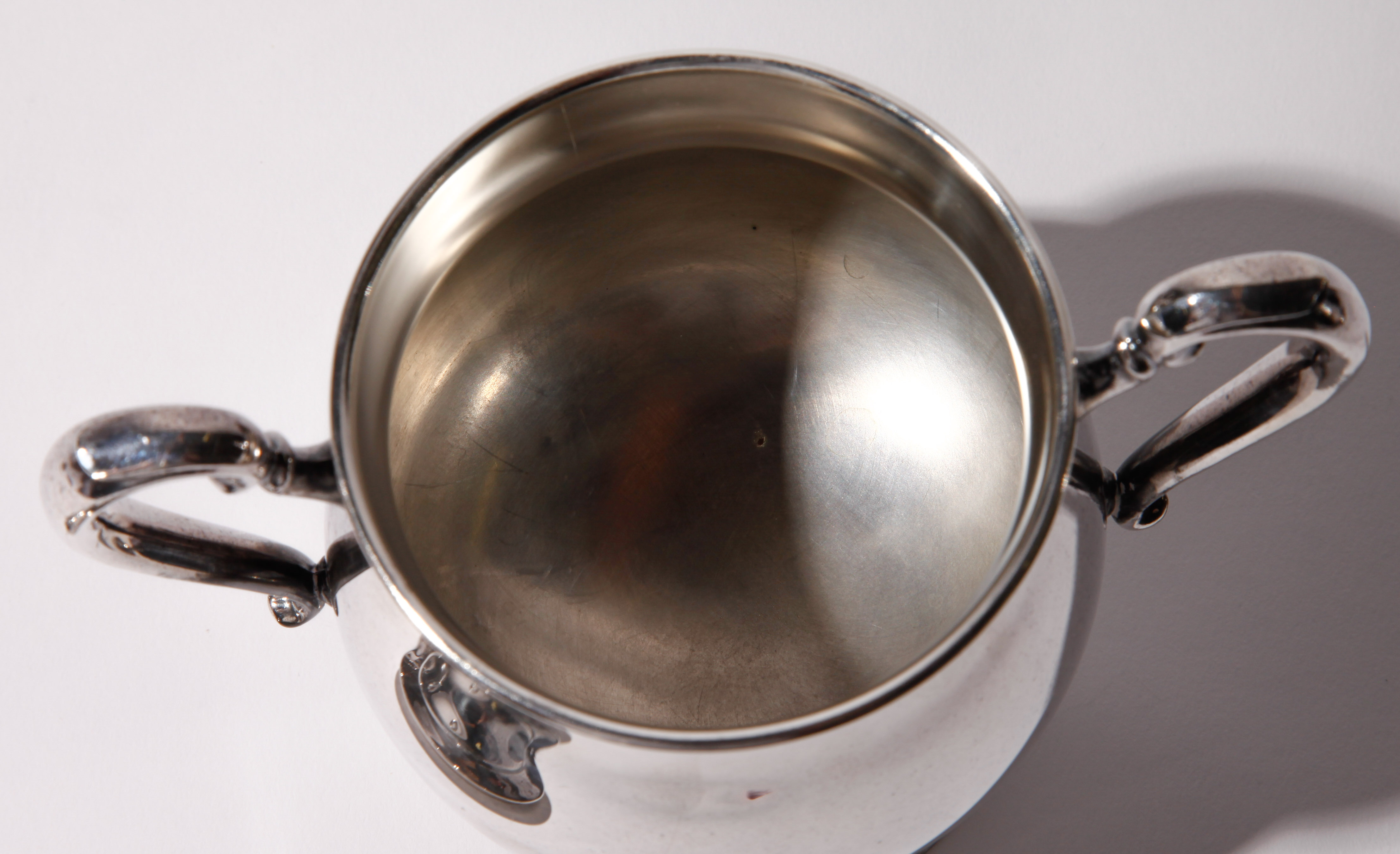 International Silver "Camille" Silver Plated Coffee and Tea Set