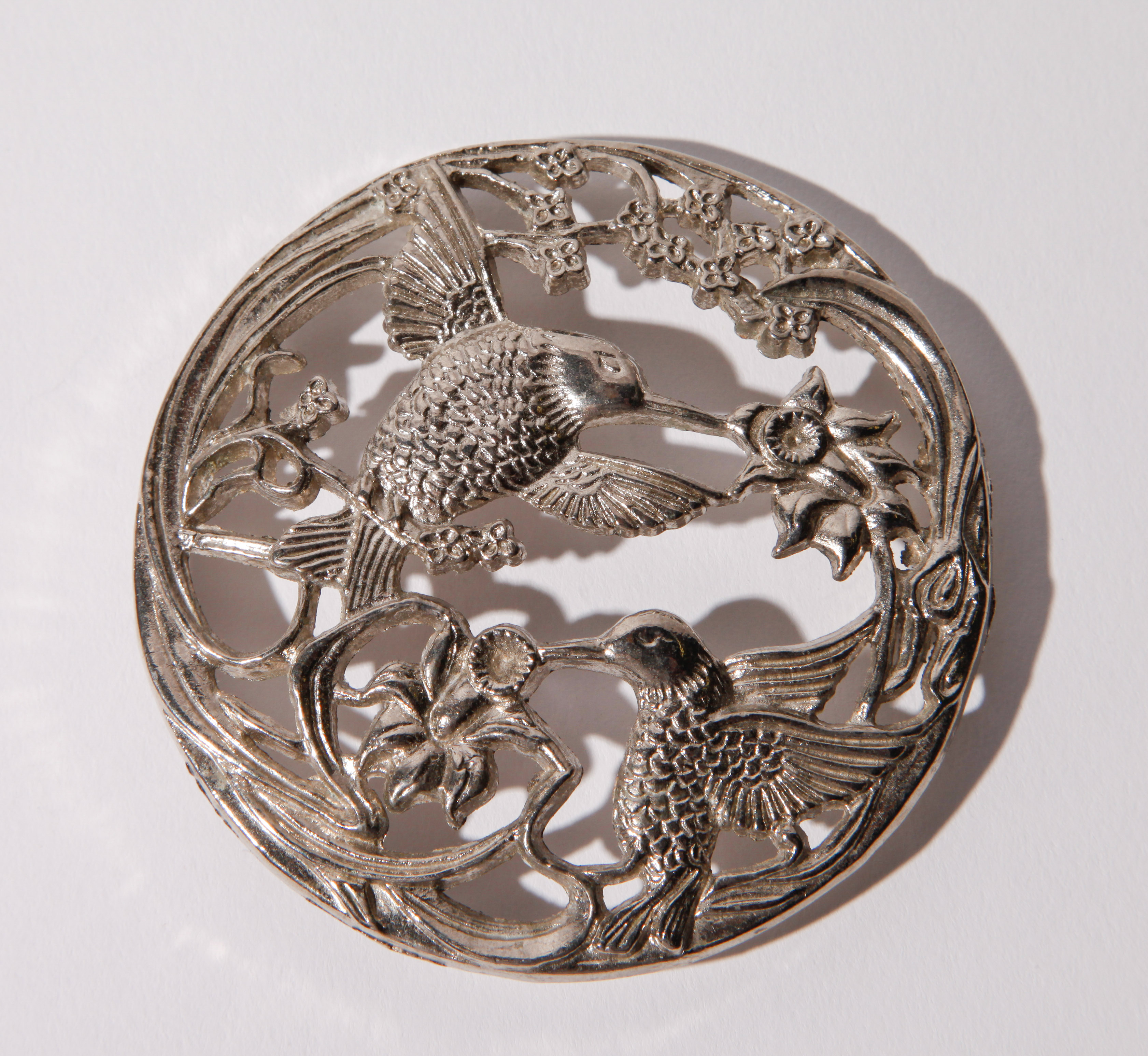 Glass and Silver Plate Collection