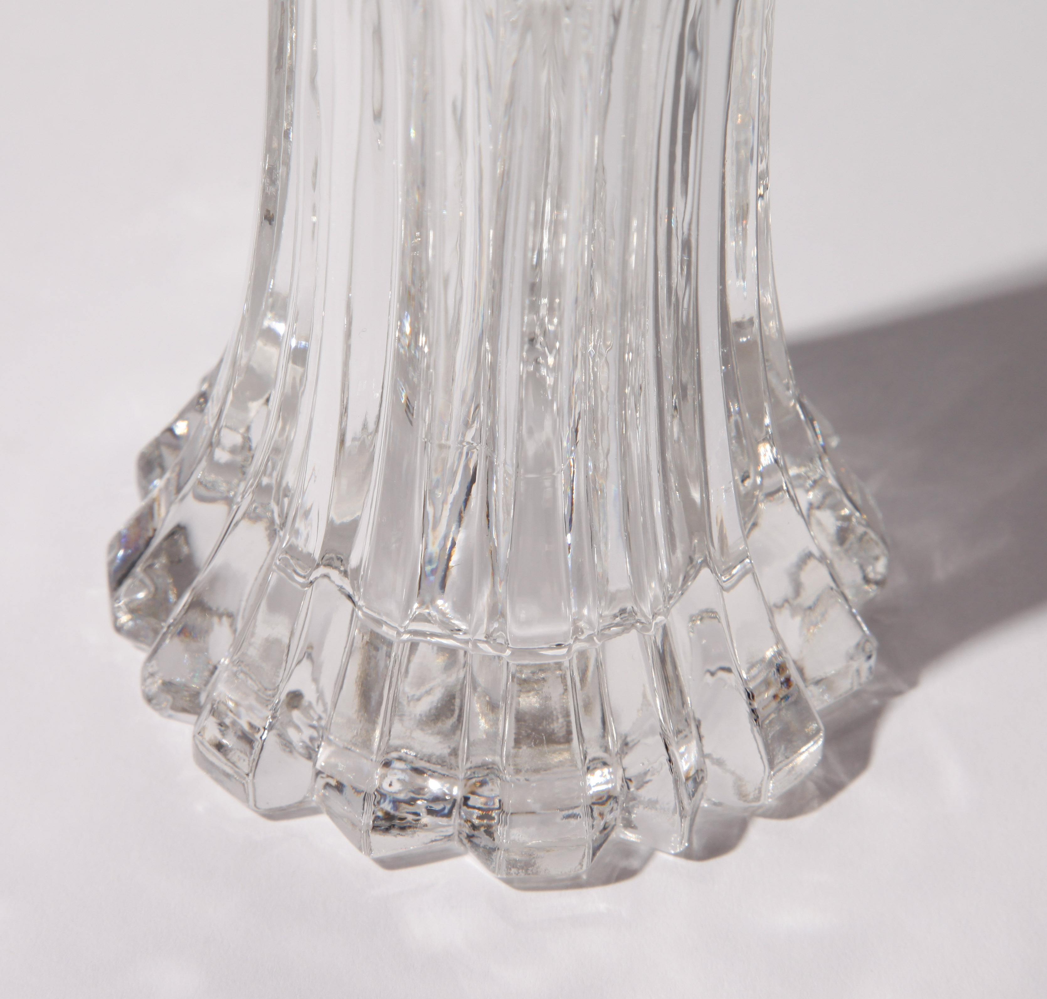 Glass and Silver Plate Collection