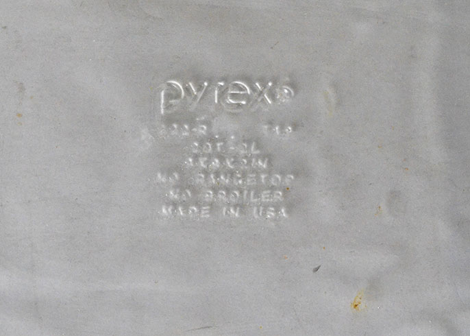 Pyrex, Avon and Vintage Containers