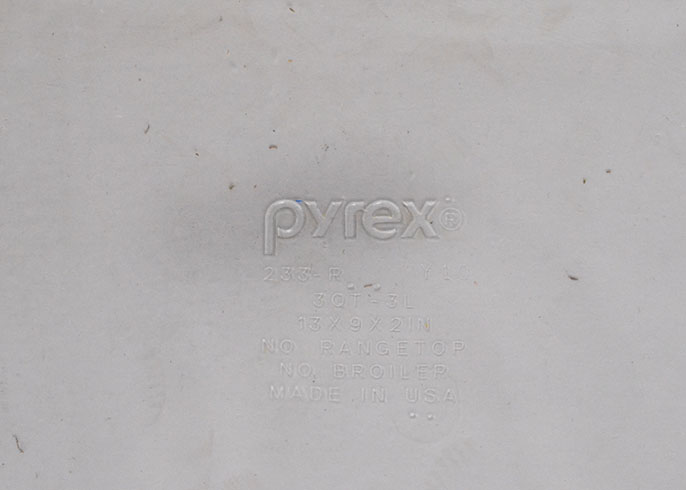 Pyrex, Avon and Vintage Containers