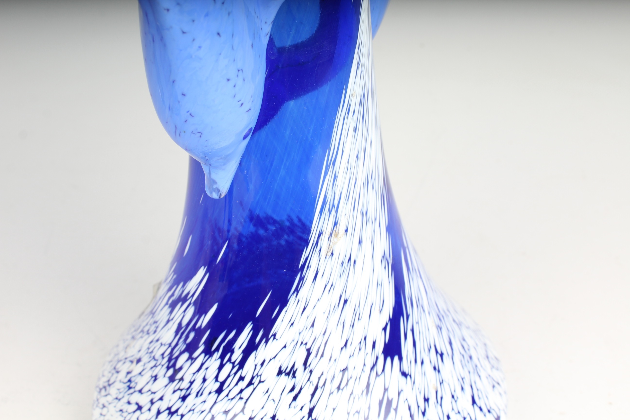 Carpathian Art Glass Vase, St. Clair Paperweight and More