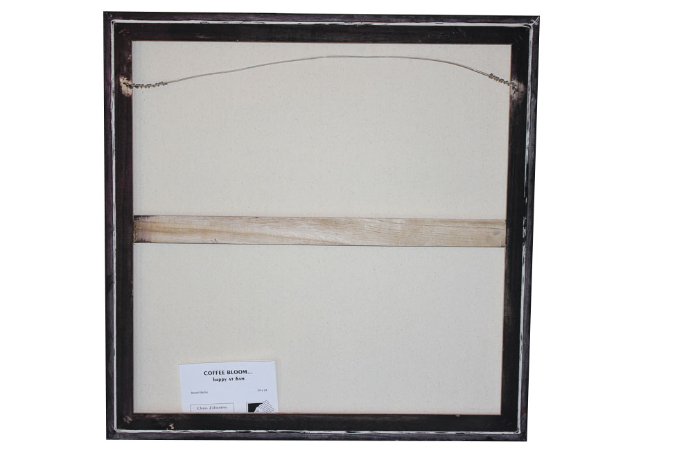 Chris Zabramny Acrylic Paintings on Canvas