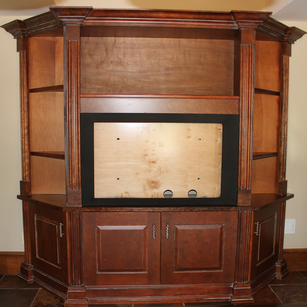 Grand Entertainment Center