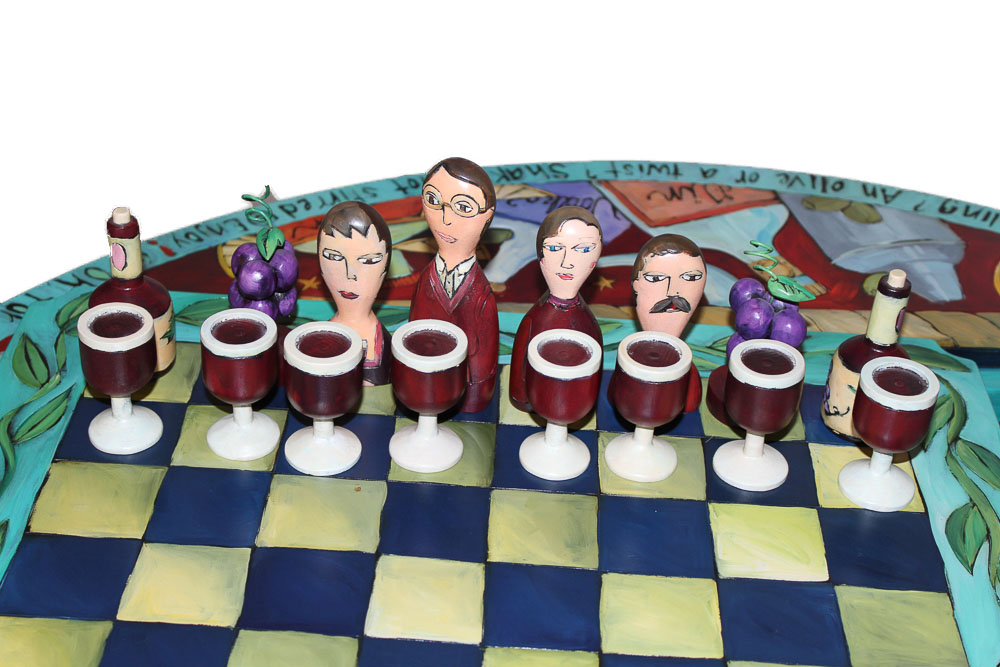 Grand Entertainment Center