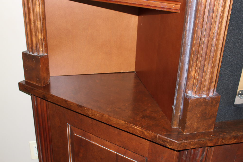 Grand Entertainment Center