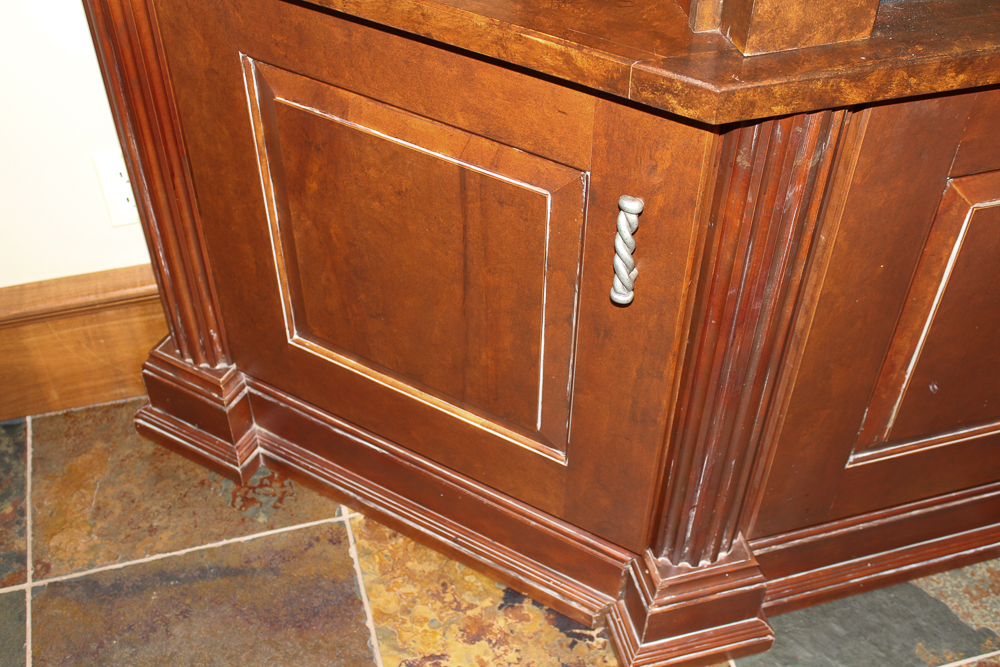 Grand Entertainment Center