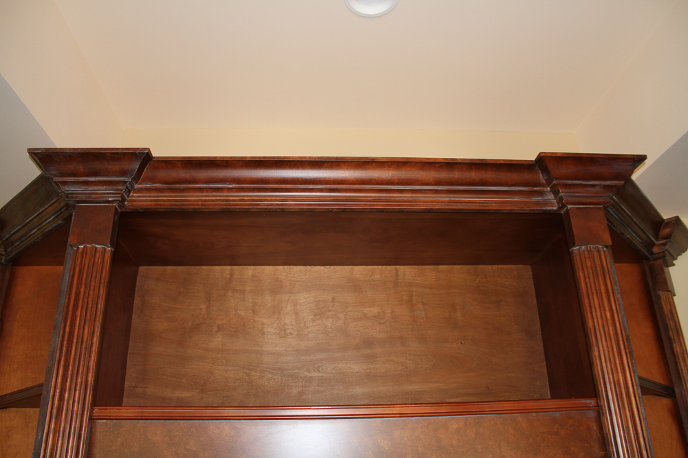 Grand Entertainment Center